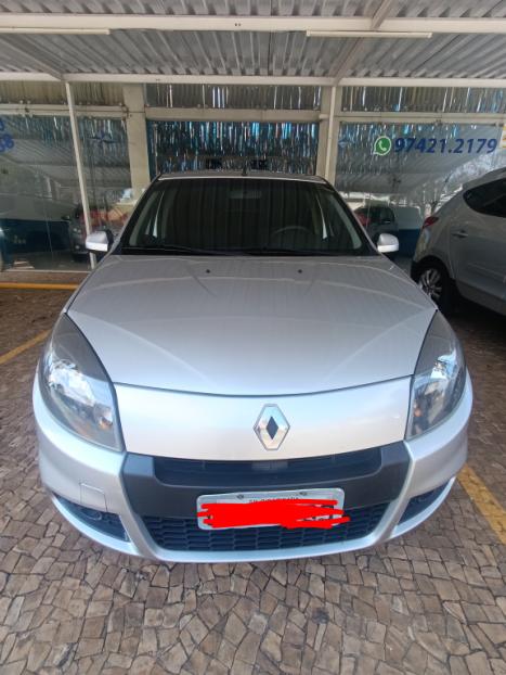 RENAULT Sandero 1.6 16V 4P FLEX SCE EXPRESSION, Foto 4