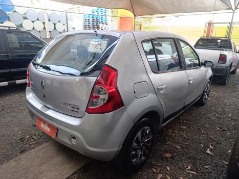 RENAULT Sandero 1.6 4P FLEX PRIVILGE , Foto 3