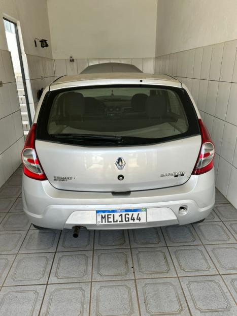 RENAULT Sandero 1.6 4P FLEX AUTHENTIQUE, Foto 1