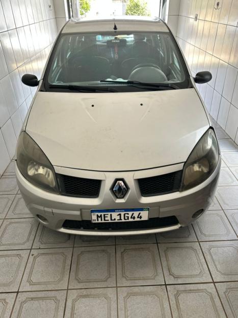RENAULT Sandero 1.6 4P FLEX AUTHENTIQUE, Foto 2
