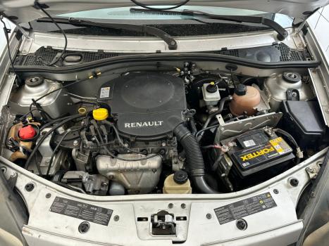 RENAULT Sandero 1.6 4P FLEX AUTHENTIQUE, Foto 4