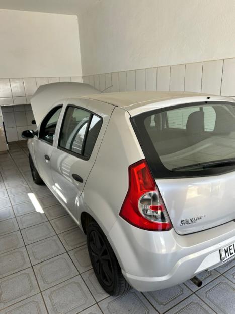 RENAULT Sandero 1.6 4P FLEX AUTHENTIQUE, Foto 6
