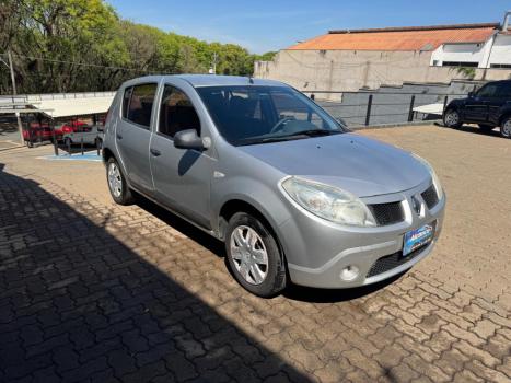 RENAULT Sandero 1.6 16V 4P FLEX SCE EXPRESSION, Foto 2