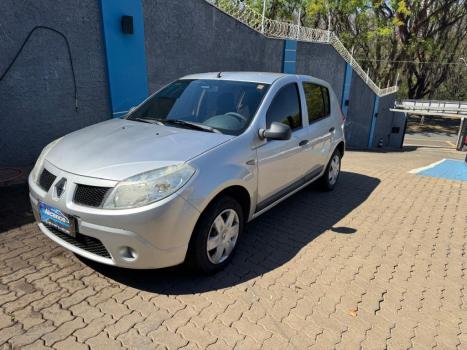 RENAULT Sandero 1.6 16V 4P FLEX SCE EXPRESSION, Foto 3