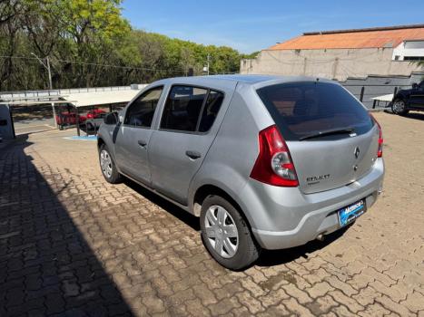 RENAULT Sandero 1.6 16V 4P FLEX SCE EXPRESSION, Foto 5