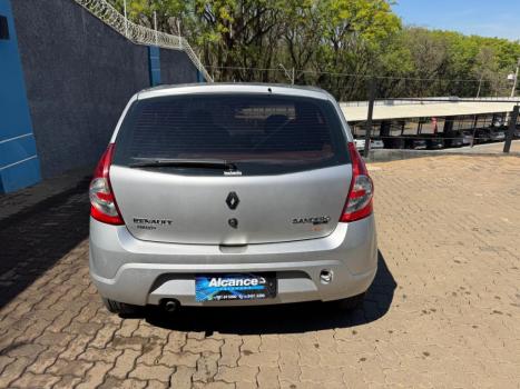 RENAULT Sandero 1.6 16V 4P FLEX SCE EXPRESSION, Foto 6