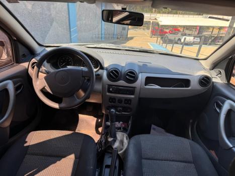 RENAULT Sandero 1.6 16V 4P FLEX SCE EXPRESSION, Foto 9