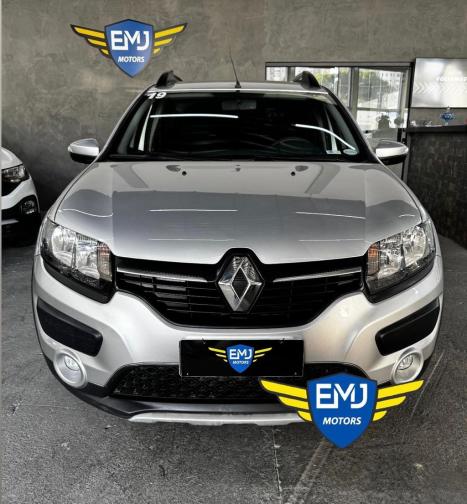 RENAULT Sandero 1.6 16V 4P FLEX SCE STEPWAY, Foto 2