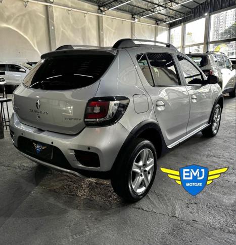 RENAULT Sandero 1.6 16V 4P FLEX SCE STEPWAY, Foto 3