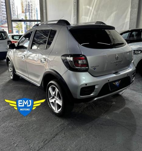 RENAULT Sandero 1.6 16V 4P FLEX SCE STEPWAY, Foto 4