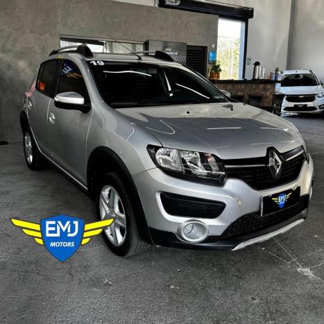 RENAULT Sandero 1.6 16V 4P FLEX SCE STEPWAY, Foto 5
