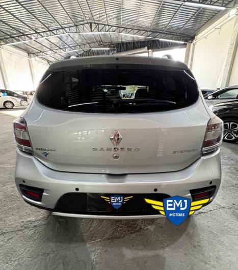 RENAULT Sandero 1.6 16V 4P FLEX SCE STEPWAY, Foto 6