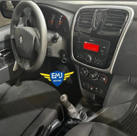 RENAULT Sandero 1.6 16V 4P FLEX SCE STEPWAY, Foto 9