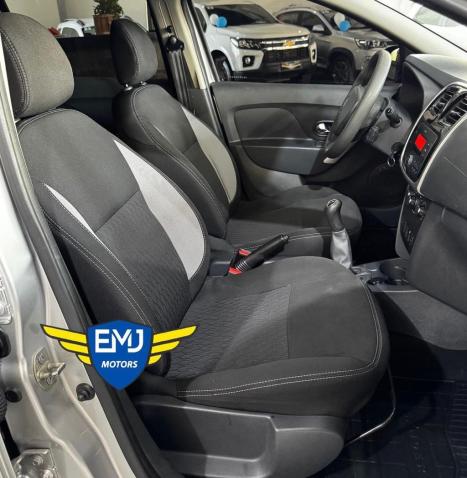 RENAULT Sandero 1.6 16V 4P FLEX SCE STEPWAY, Foto 11