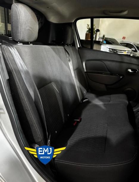 RENAULT Sandero 1.6 16V 4P FLEX SCE STEPWAY, Foto 12