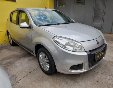 RENAULT Sandero 1.6 4P FLEX PRIVILGE AUTOMTICO, Foto 1