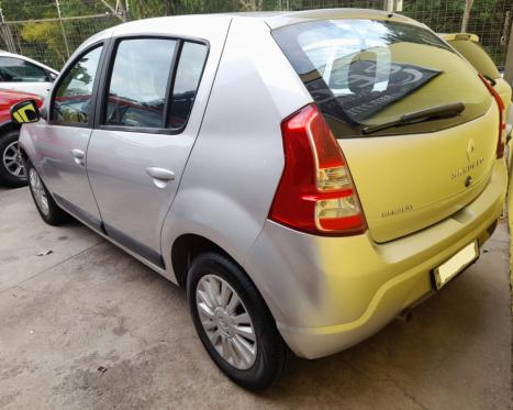 RENAULT Sandero 1.6 4P FLEX PRIVILGE AUTOMTICO, Foto 3
