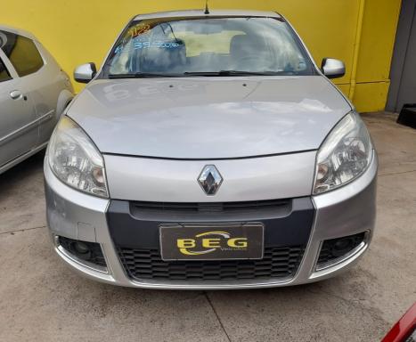 RENAULT Sandero 1.6 4P FLEX PRIVILGE AUTOMTICO, Foto 4