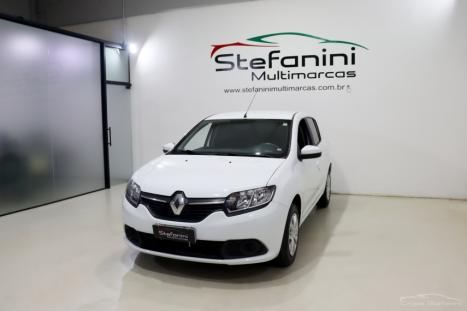 RENAULT Sandero 1.6 16V 4P FLEX SCE EXPRESSION, Foto 1