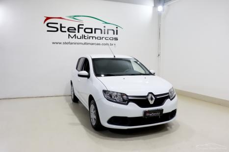 RENAULT Sandero 1.6 16V 4P FLEX SCE EXPRESSION, Foto 3