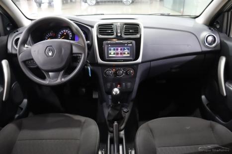 RENAULT Sandero 1.6 16V 4P FLEX SCE EXPRESSION, Foto 6