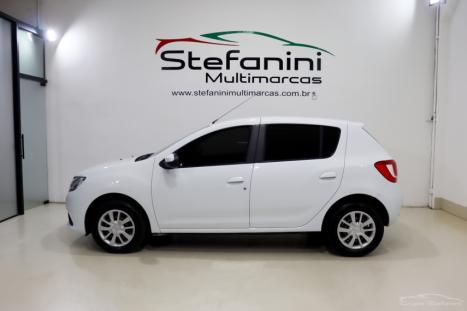 RENAULT Sandero 1.6 16V 4P FLEX SCE EXPRESSION, Foto 10