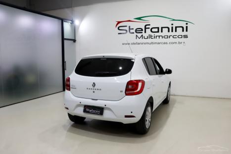 RENAULT Sandero 1.6 16V 4P FLEX SCE EXPRESSION, Foto 11