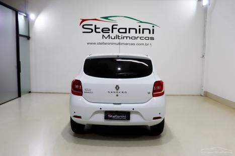 RENAULT Sandero 1.6 16V 4P FLEX SCE EXPRESSION, Foto 12