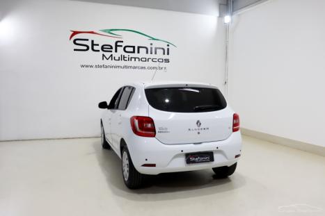 RENAULT Sandero 1.6 16V 4P FLEX SCE EXPRESSION, Foto 13