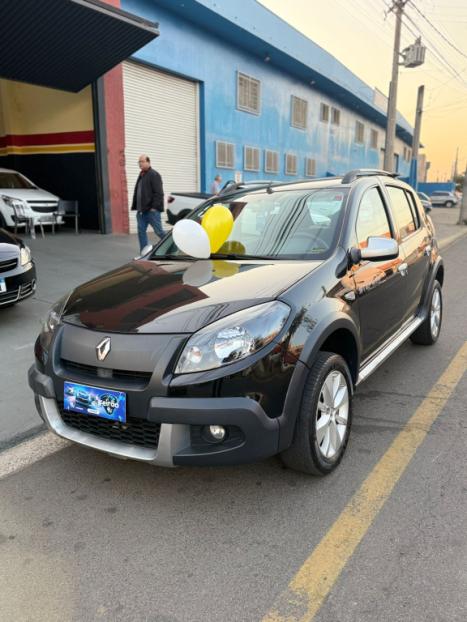 RENAULT Sandero 1.6 16V 4P FLEX SCE STEPWAY EXPRESSION, Foto 2