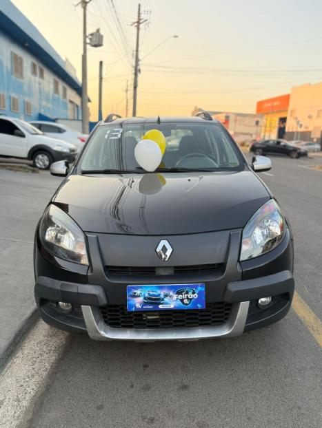 RENAULT Sandero 1.6 16V 4P FLEX SCE STEPWAY EXPRESSION, Foto 3