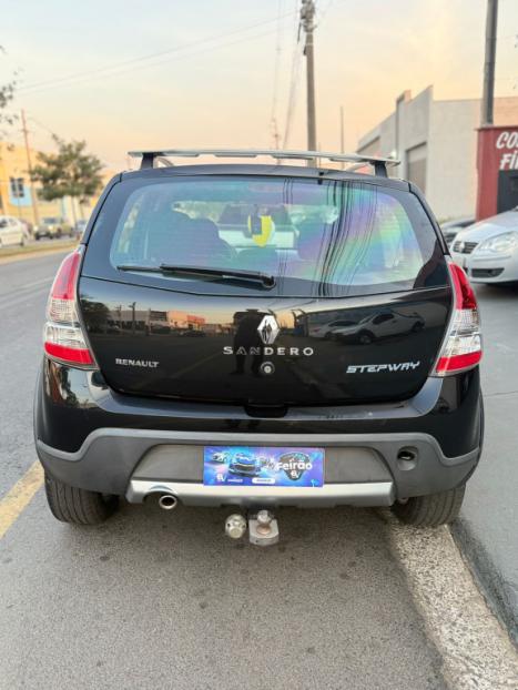 RENAULT Sandero 1.6 16V 4P FLEX SCE STEPWAY EXPRESSION, Foto 4