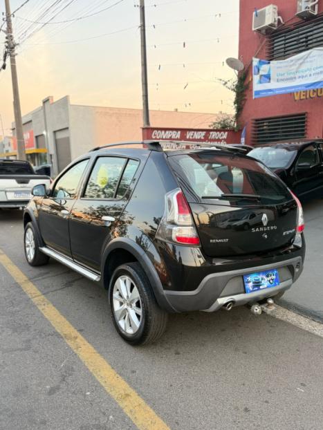 RENAULT Sandero 1.6 16V 4P FLEX SCE STEPWAY EXPRESSION, Foto 5