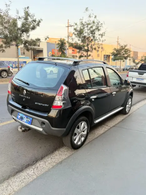 RENAULT Sandero 1.6 16V 4P FLEX SCE STEPWAY EXPRESSION, Foto 6