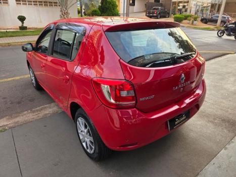 RENAULT Sandero 1.6 4P FLEX EXPRESSION, Foto 4