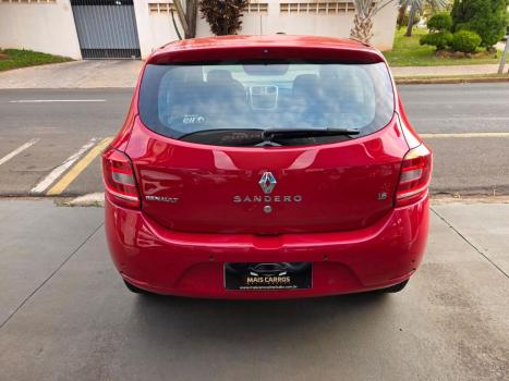 RENAULT Sandero 1.6 4P FLEX EXPRESSION, Foto 5