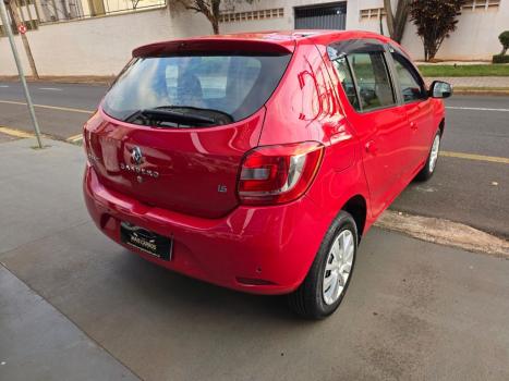 RENAULT Sandero 1.6 4P FLEX EXPRESSION, Foto 6