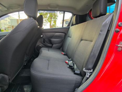 RENAULT Sandero 1.6 4P FLEX EXPRESSION, Foto 9