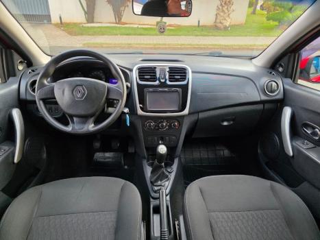 RENAULT Sandero 1.6 4P FLEX EXPRESSION, Foto 10