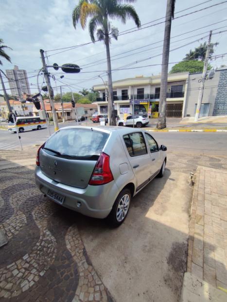 RENAULT Sandero 1.6 16V 4P FLEX SCE EXPRESSION, Foto 2