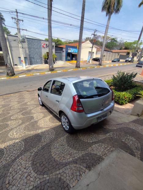 RENAULT Sandero 1.6 16V 4P FLEX SCE EXPRESSION, Foto 3