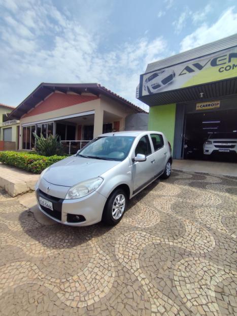 RENAULT Sandero 1.6 16V 4P FLEX SCE EXPRESSION, Foto 4