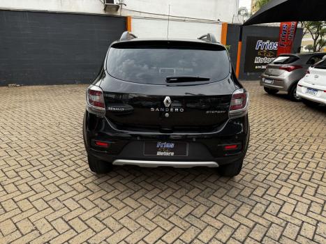 RENAULT Sandero 1.6 16V 4P FLEX SCE STEPWAY, Foto 4