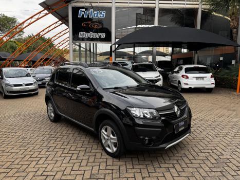 RENAULT Sandero 1.6 16V 4P FLEX SCE STEPWAY, Foto 6
