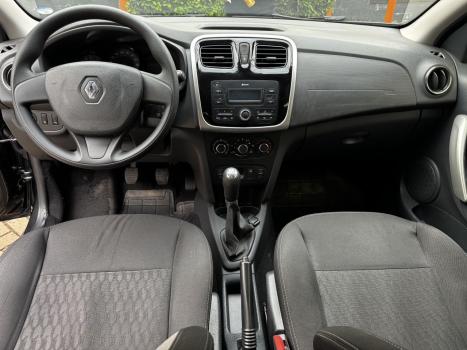 RENAULT Sandero 1.6 16V 4P FLEX SCE STEPWAY, Foto 9