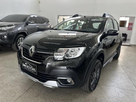 RENAULT Stepway 1.6 16V 4P FLEX INTENSE X-TONIC AUTOMTICO CVT, Foto 2