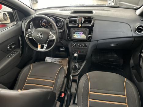 RENAULT Stepway 1.6 16V 4P FLEX INTENSE X-TONIC AUTOMTICO CVT, Foto 5