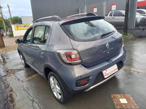 RENAULT Stepway 1.6 16V 4P FLEX ZEN, Foto 8