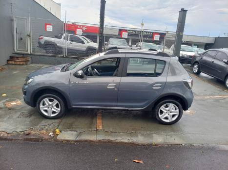 RENAULT Stepway 1.6 16V 4P FLEX ZEN, Foto 12