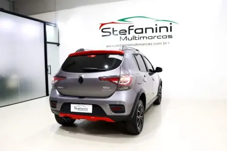 RENAULT Stepway 1.6 16V 4P FLEX SCE DINAMIQUE, Foto 11